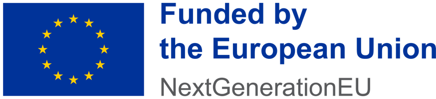 Funded by the European Union – NextGenerationEU